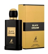 Maison Ilhambra Black Origami  - Unissex - Eau de Parfum - 100ml